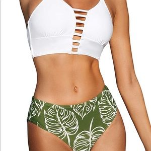 Cupshe Women’s bikini - NWT